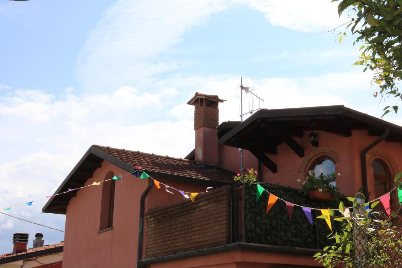 Casa Vacanze Elena Rometta Exterior photo